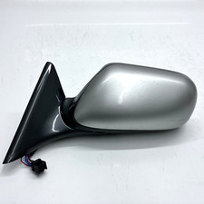 Jaguar XK8 door wing mirror LEFT 1996 - 2006 Auto Dim UK Passenger N/S
