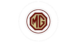 MG ROVER TF SELF CLING PERMIT / TAX DISC HOLDER
