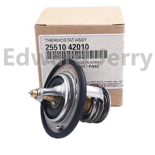 Engine thermostat for hyundai - engine,