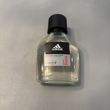 Adidas After Shave Team Force 50ml Bottle Full