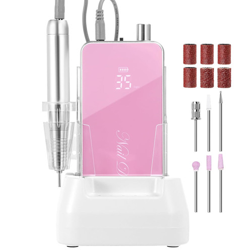 Professional nail drill - nail,
