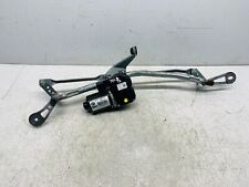BMW 7 SERIES WINDSCREEN WIPER MOTOR 2018 FRONT 740LD X-DRIVE M-SPORT W000061595