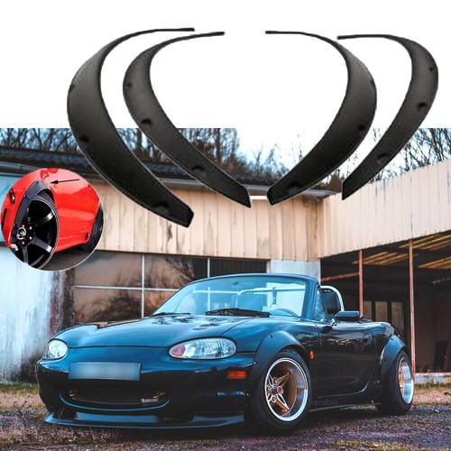 Fender flares wide body - flares,