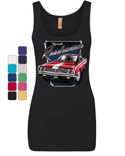 Plymouth roadrunner women - plymouth, women's