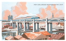 R458069 Newcastle on the L N E