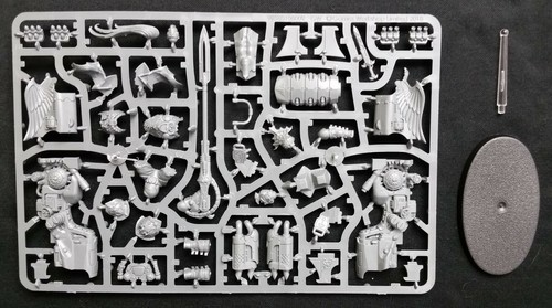 Vertus praetor bare head - praetor,