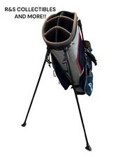 TOP FLITE GAMER GOLF BAG WITH
