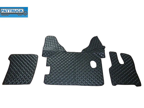 Truck eco leather - truck,