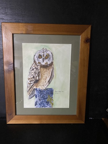 Watercolour painting short - watercolour,