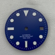 28.50mm Dial C3 Luminous For