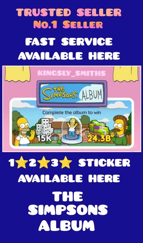 The simpsons album - simpsons,