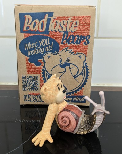 Bad taste bear les cargo - bad,