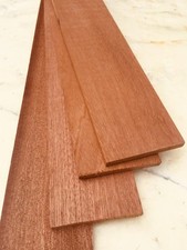 SOLID MAHOGANY TIMBER THIN