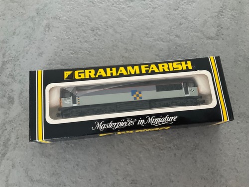 Graham farish gauge class - graham, n