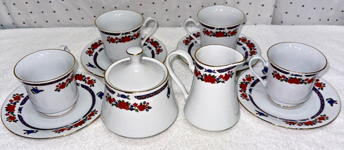 Crown ming fine china - crown,