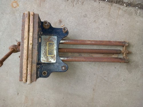Record joiners vice model 53 - record,
