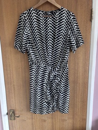 The kooples black and - black, white