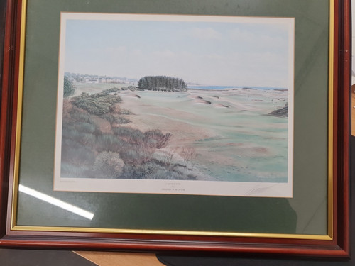 Carnoustie graeme baxter - carnoustie,