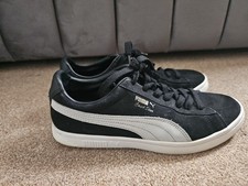 puma court star trainers Size 8