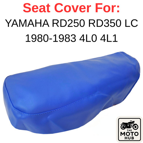 Motorcycle seat cover for - seat,