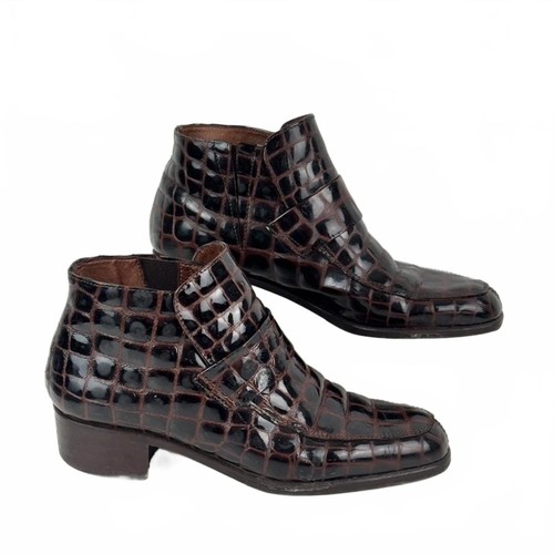 Trickers vintage reptile - trickers, skin