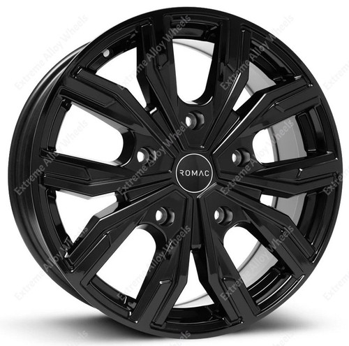 Torque alloy wheels for - gb,