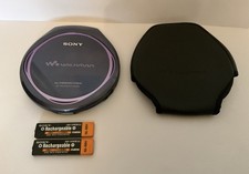 SONY D-EJ825 CD WALKMAN