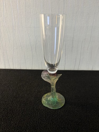 Nature model champagne flute - model,