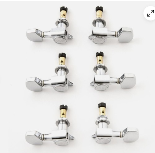 Prs locking tuners - locking, x