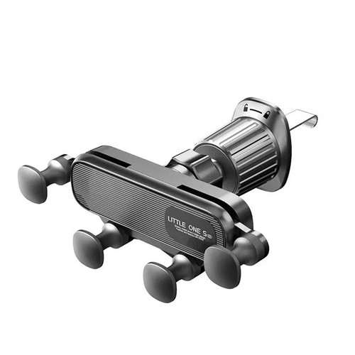New gravity car phone - new, holder