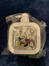 White Disney Minnie and Mickey