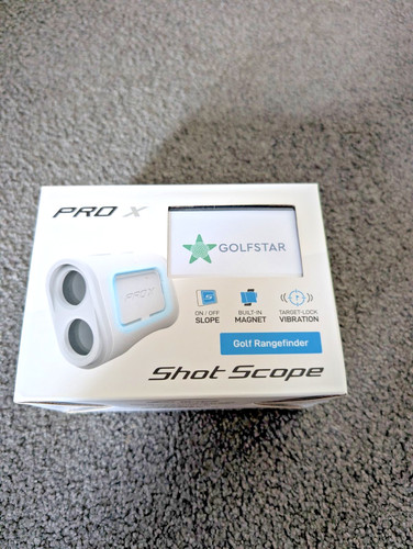 New shot scope pro x - -,