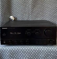 Pioneer 676 reference stereo - pioneer, a-676
