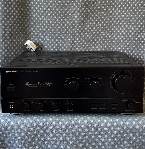 Pioneer 676 reference - a-676,