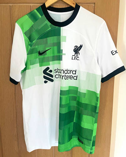 Nike liverpool away football - nike,