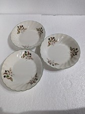 3 X 14.5cm Dishes Myott Meakin
