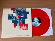 Rare, limited ed.  ABBA red