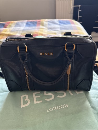 Maxx bessie black - tk, buckle