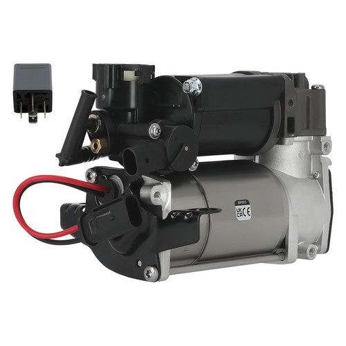 Air suspension compressor - suspension,