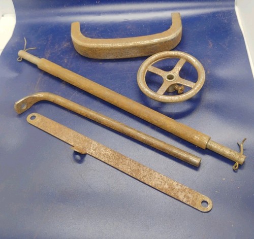 Gilbert erector set - gilbert,