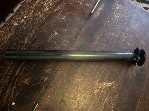 Pro carbon seatpost 400mm - 31.6,