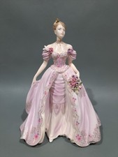 Coalport Bone China Figure “