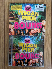 Wigan Pier Presents Bounce cd