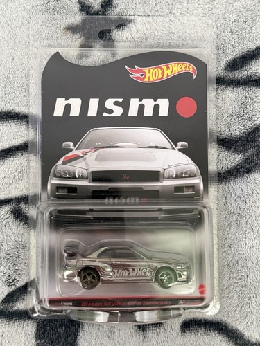 Hot wheels nissan - hot, gt-r
