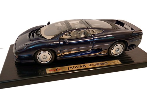 Maisto scale jaguar - maisto, xj220