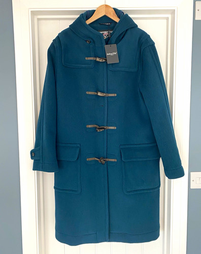 Invertere 2025 duffle coat - invertere,