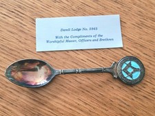 Vintage Freemasons Masonic Tea