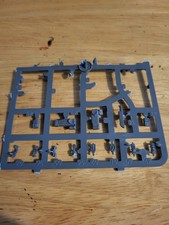 40k space marine primaris assault intercessor spare bits and purity seals