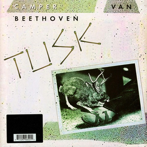 Camper van beethoven tusk - beethoven,