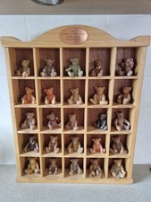 Miniature Teddy Bear the Ultimate Collection 25 Pieces with Passports